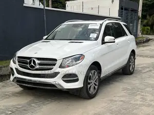 Mercedes-Benz GLE-Class GLE 350 2016 White