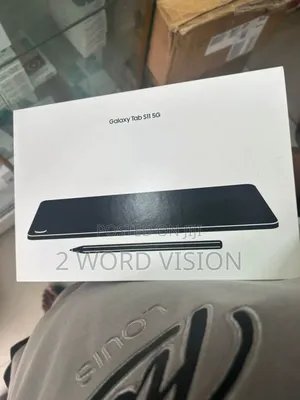 New Samsung Galaxy Tab S11 5G 128 GB Gray