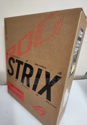 New Laptop Asus ROG Strix G16 G614 16GB Intel Core i7 SSD 1T