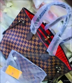 2-in-1 Louis Vuitton Bag
