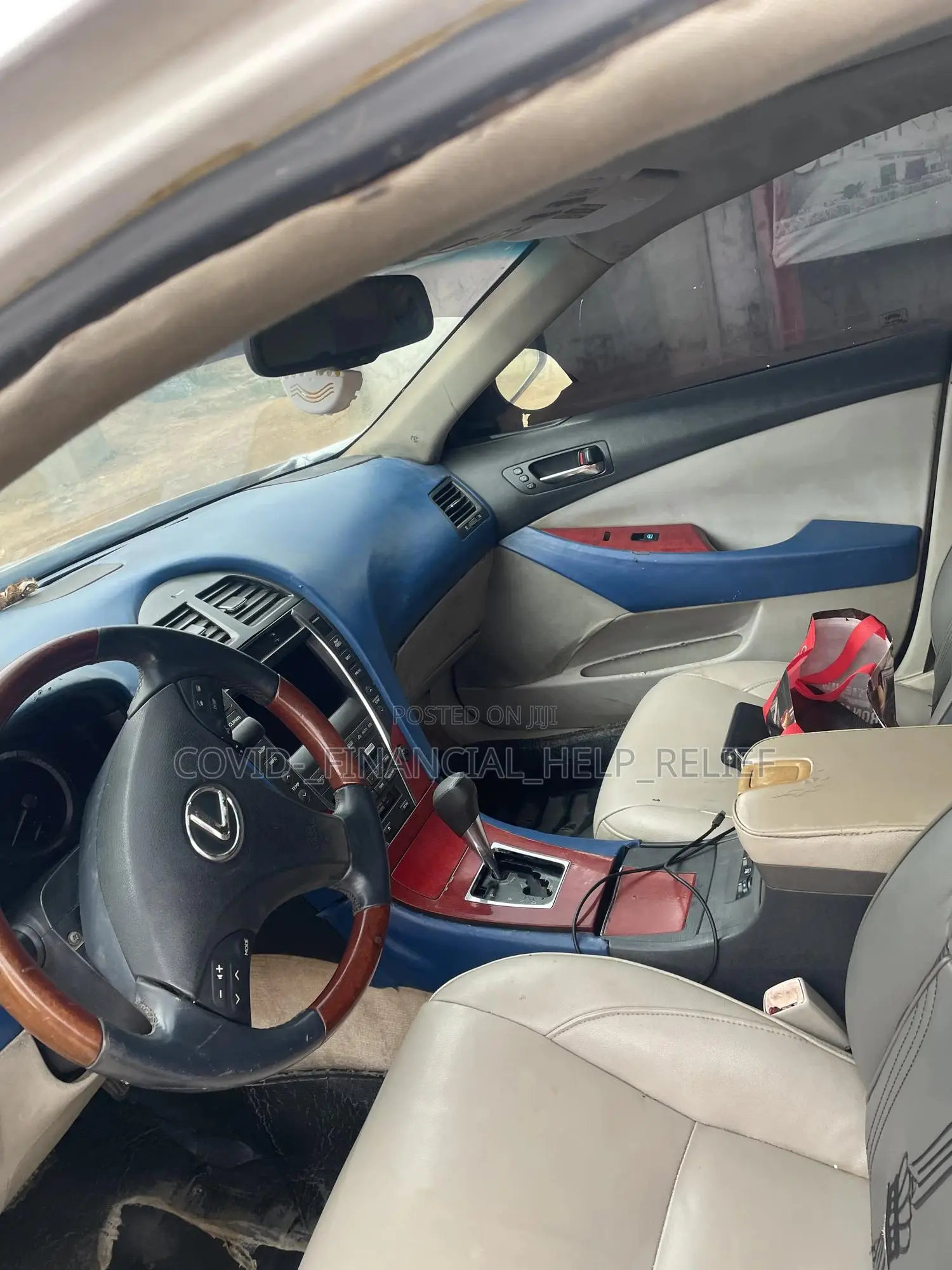 Lexus ES 350 2008 White