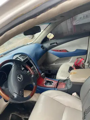Lexus ES 350 2008 White