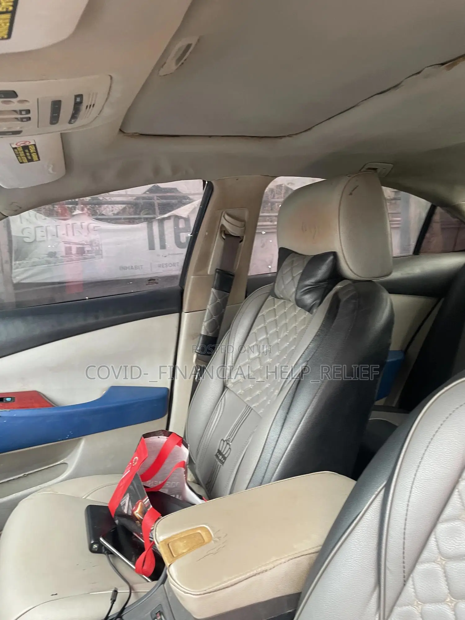 Lexus ES 350 2008 White