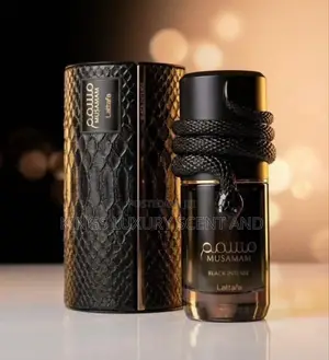Musamam Black Intense
