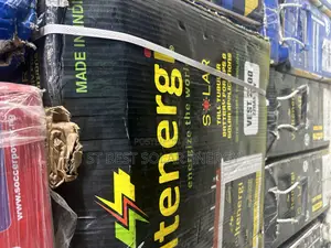 220ah /12v Volt Energi Tall Tubular Battery
