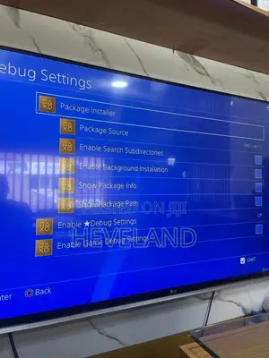 Installation and Hacking of Games (Ps5, Ps4 Ps
