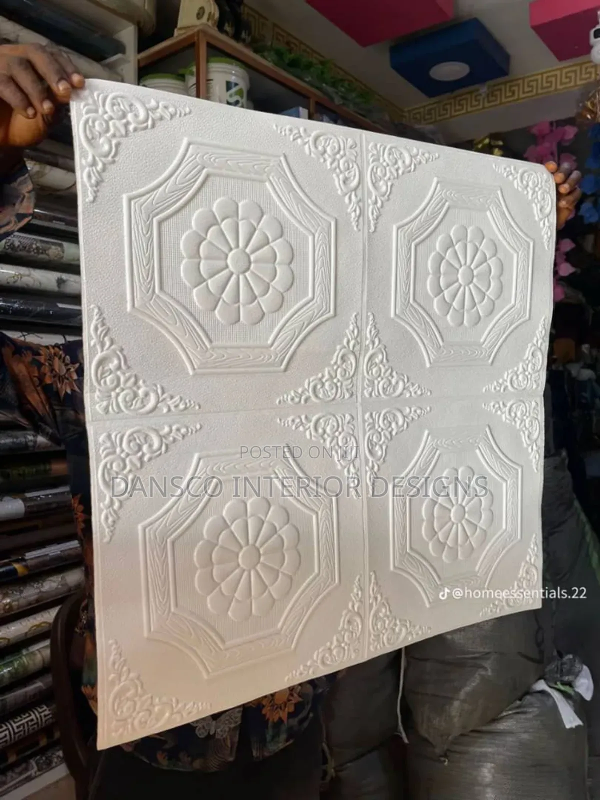 3d Wall Paper/ Stickers/ Wall Panel