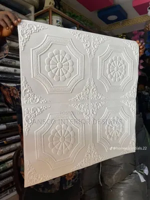 3d Wall Paper/ Stickers/ Wall Panel