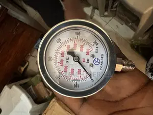 Pressure Gauge
