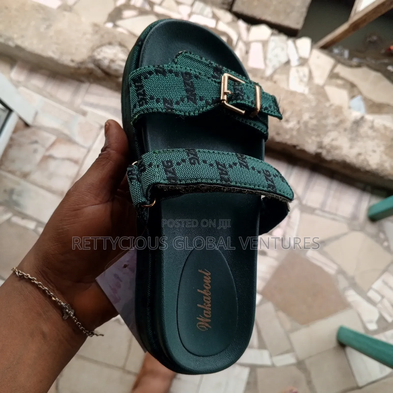 Unisex Footwears