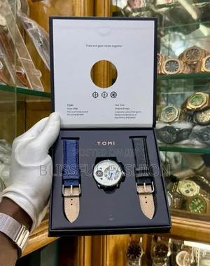 Men Wrist Watch Set