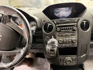 Honda Pilot 2014 Gray