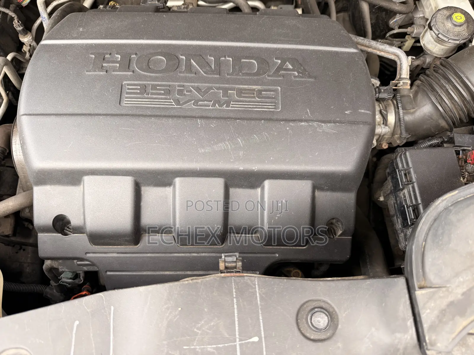 Honda Pilot 2014 Gray