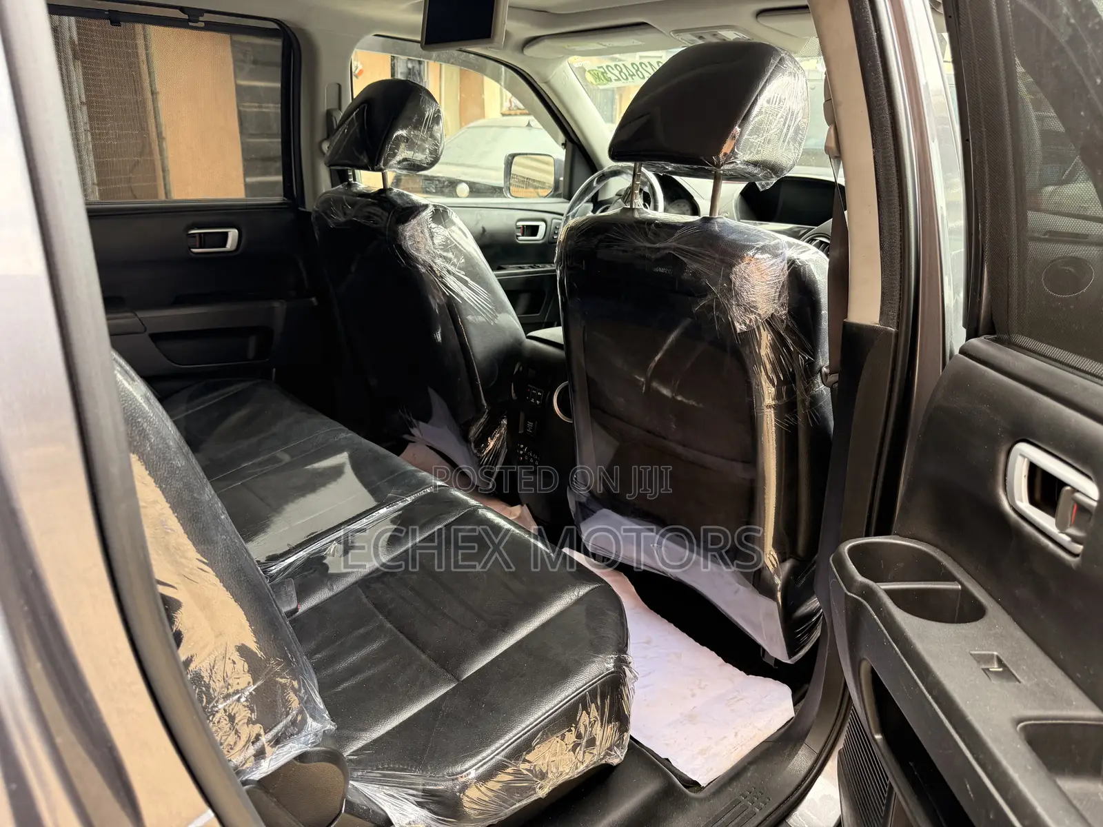 Honda Pilot 2014 Gray