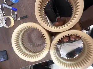 Coupling 45teeth and More