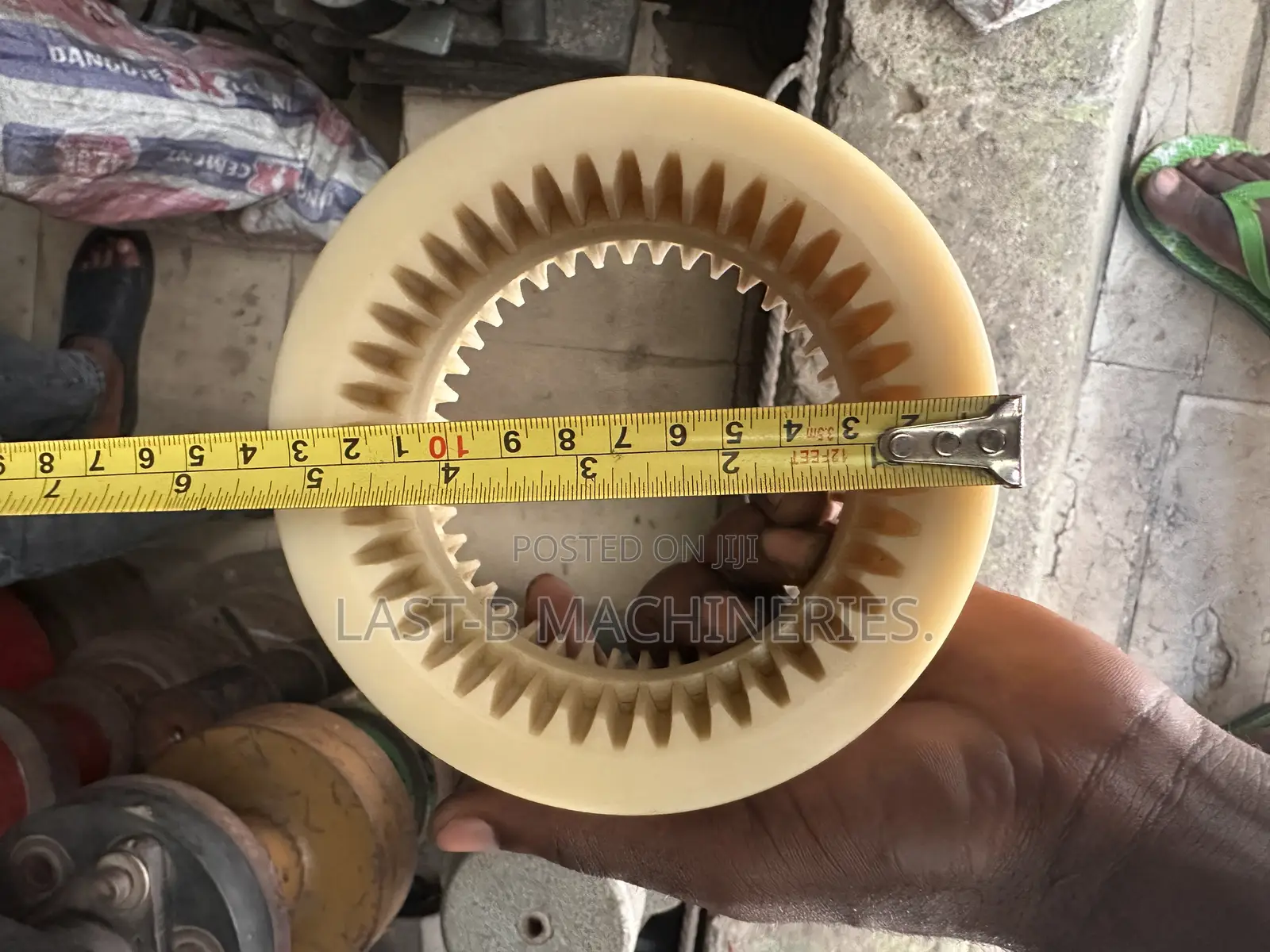 Coupling 45teeth and More