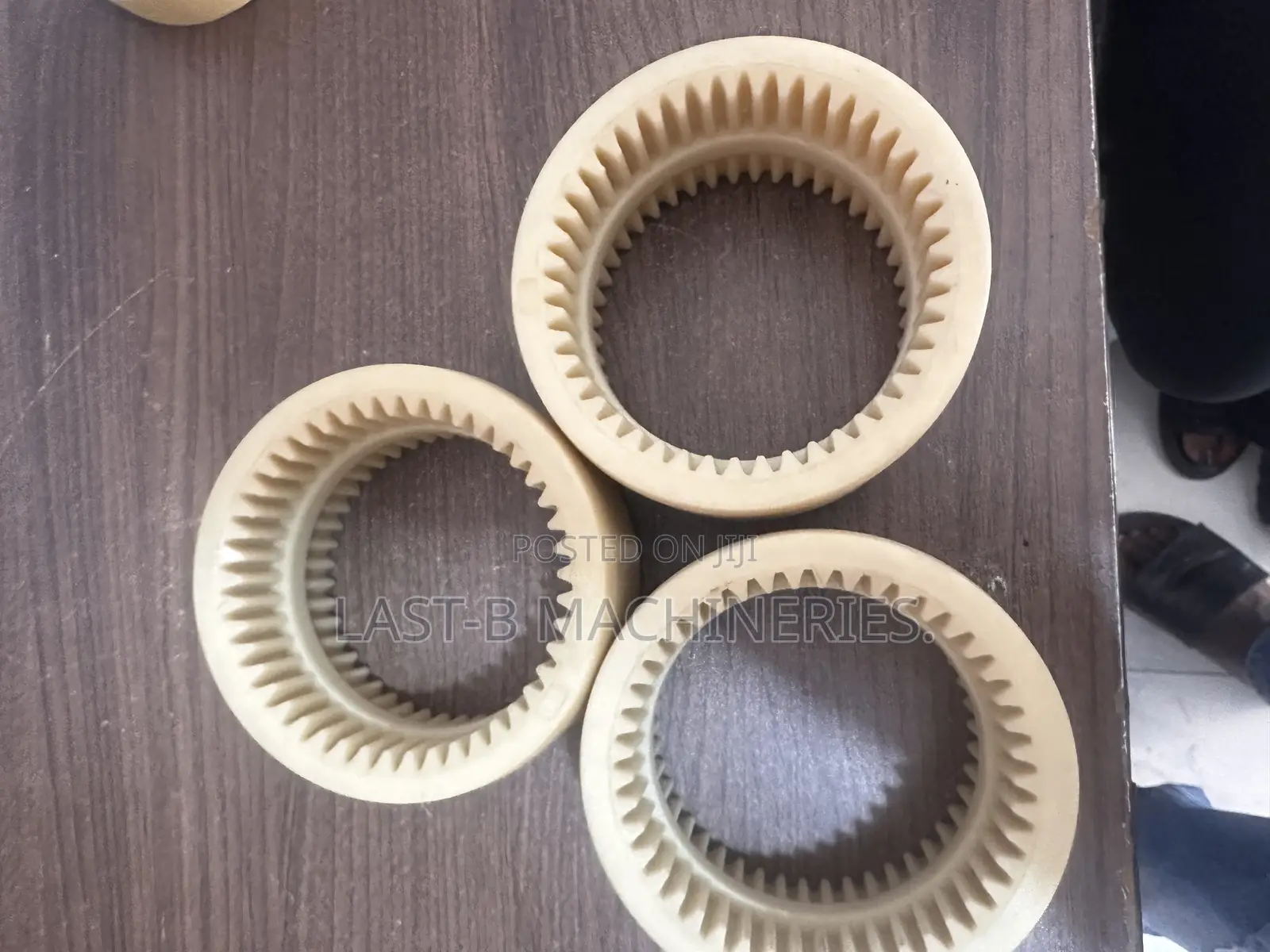 Coupling 45teeth and More