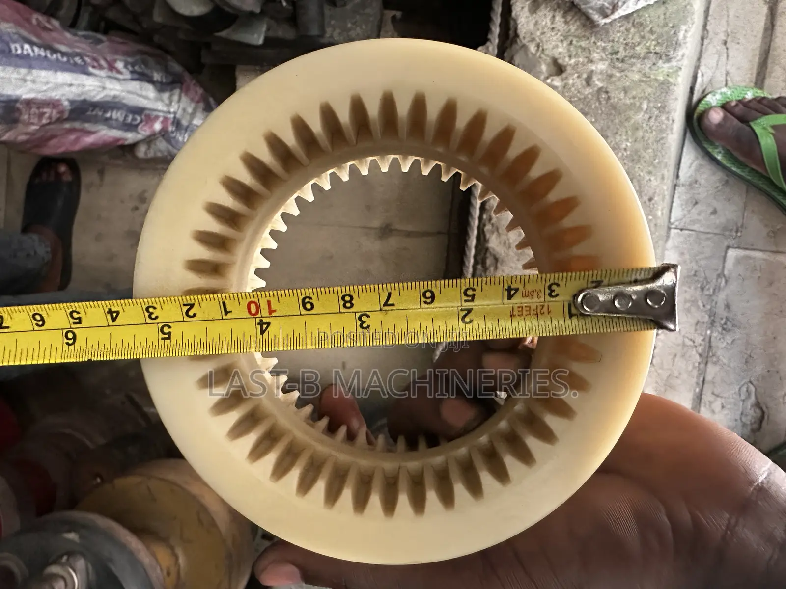 Coupling 45teeth and More