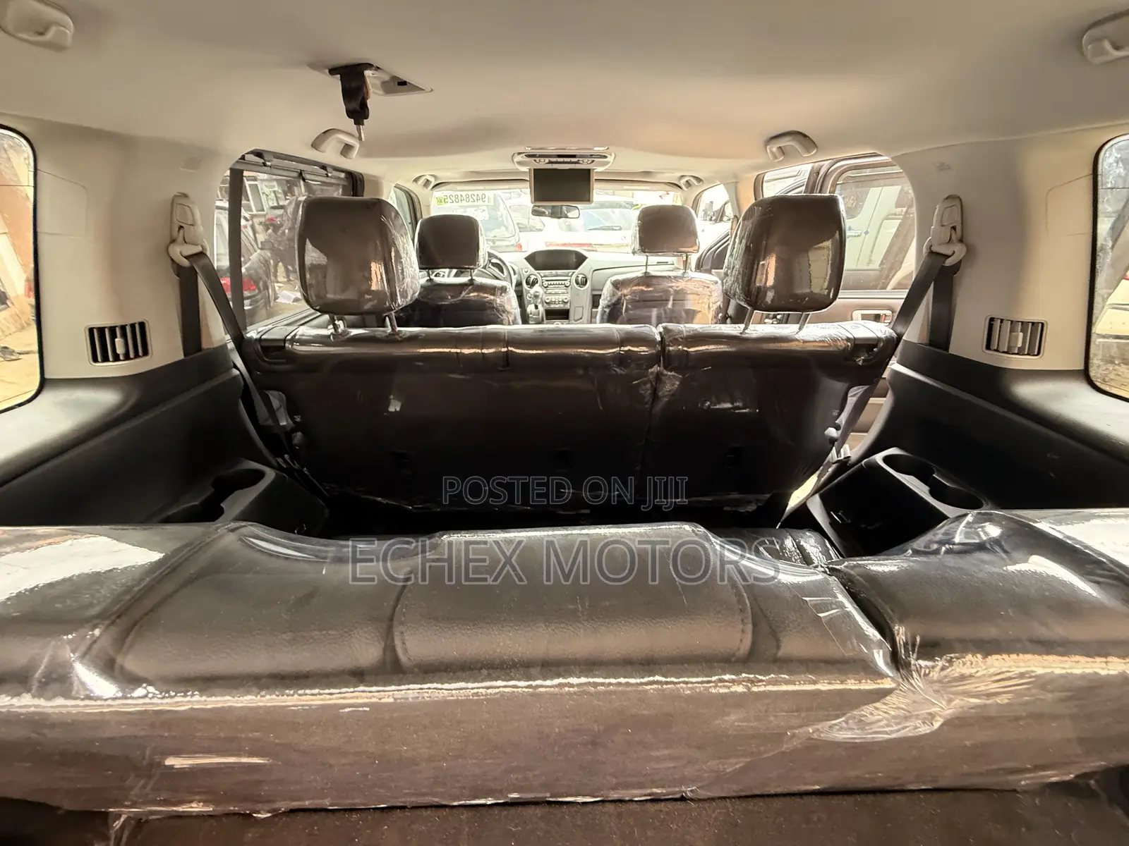 Honda Pilot 2014 Gray