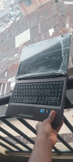 New Laptop HP ProBook 6470B 8GB Intel Core i5 HDD 500GB
