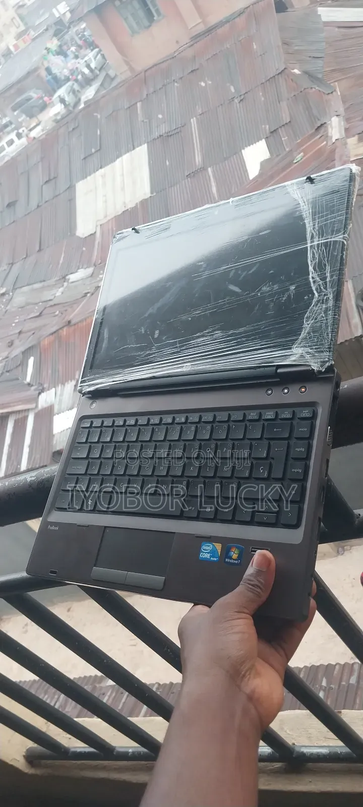 New Laptop HP ProBook 6470B 8GB Intel Core i5 HDD 500GB