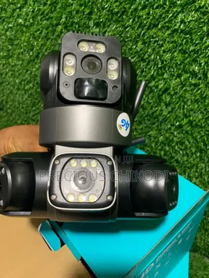 Hd Outdoor and Solar Security Camera