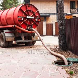 Benin City Soakaway/Sewage/ Sewage Evacuation Services