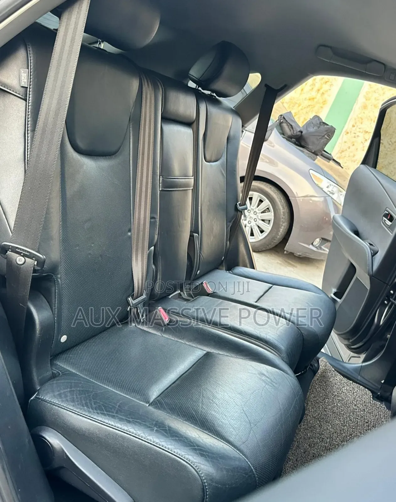 Lexus RX 2013 Gray