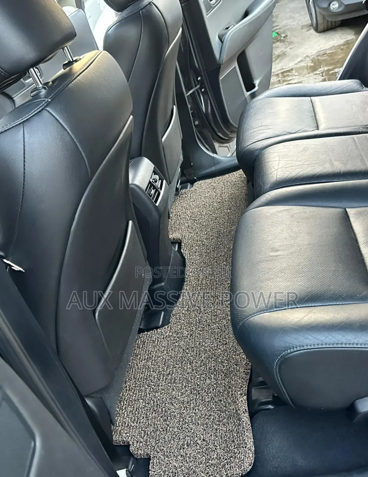 Lexus RX 2013 Gray