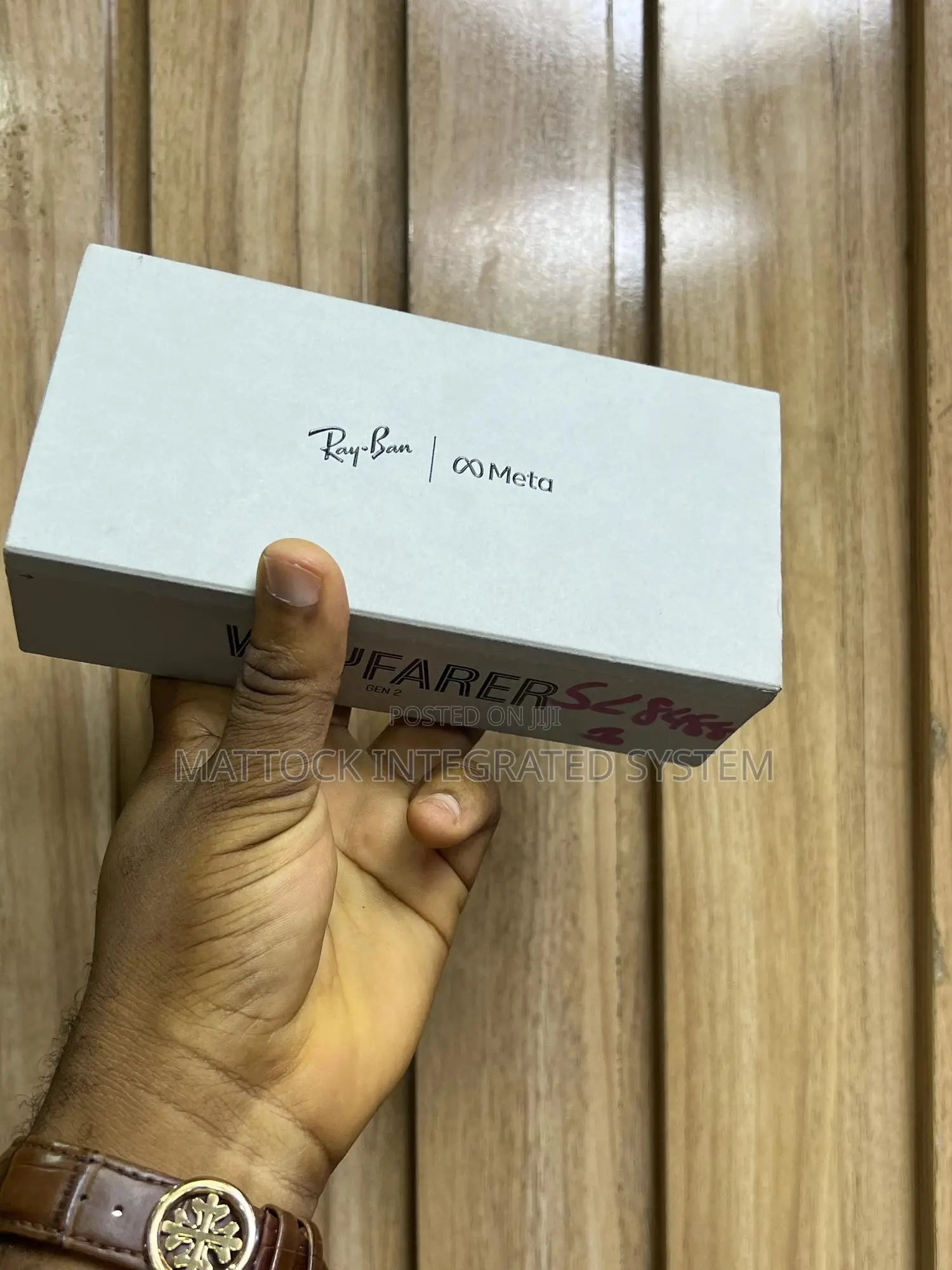 Rayban Meta Glass Gen 2