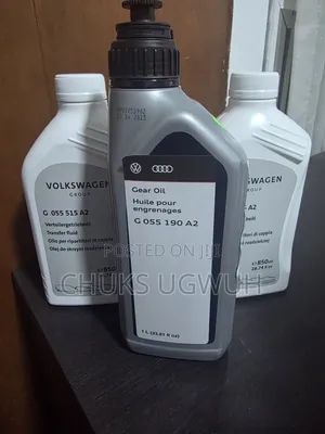 Imported Audi Vw Vag Gear Transfer Fluid