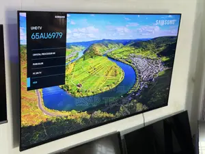 Samsung Smart Tv 65”inches