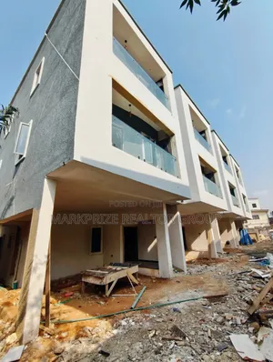 4bdrm Duplex in Allen Ikeja for sale