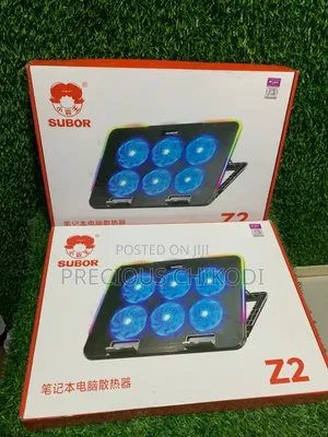 Subor Laptop Cooling Pad