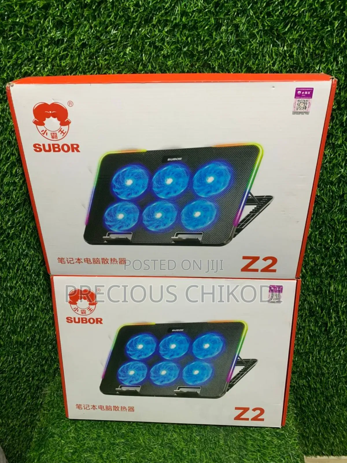 Subor Laptop Cooling Pad