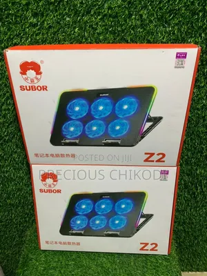 Subor Laptop Cooling Pad