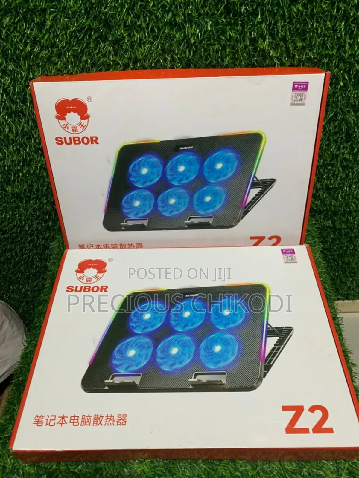 Subor Laptop Cooling Pad