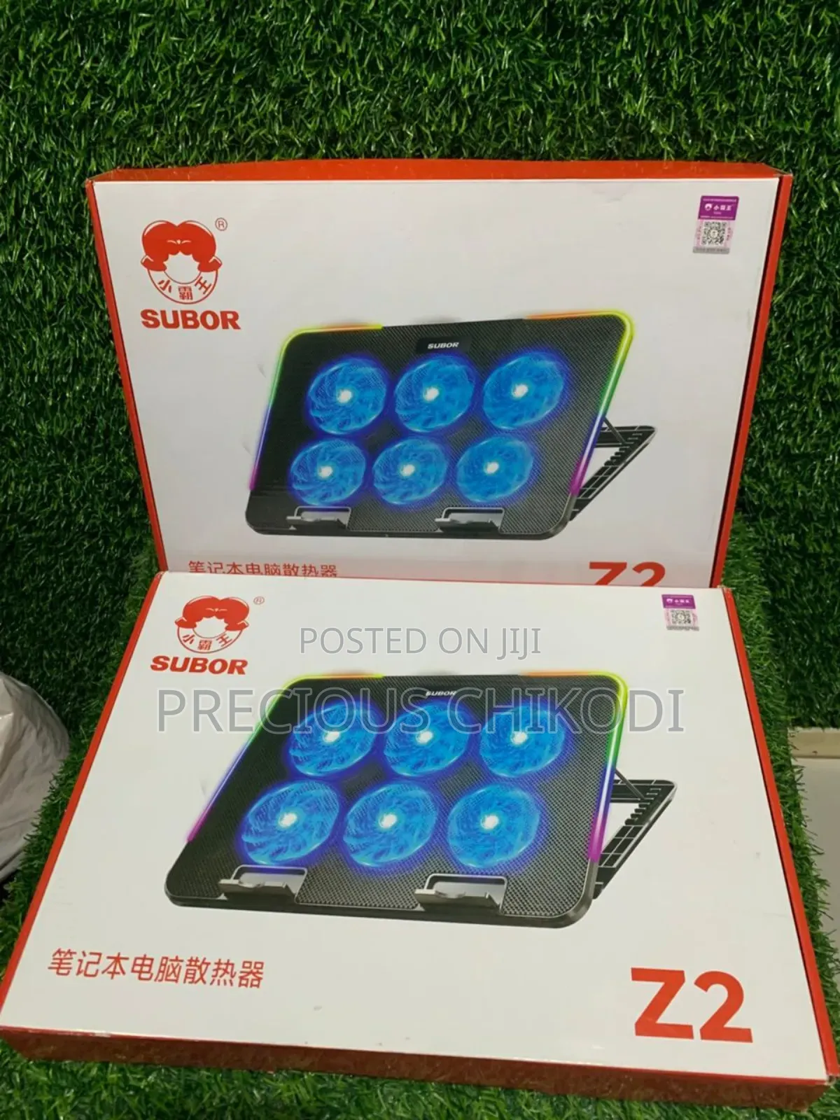 Subor Laptop Cooling Pad