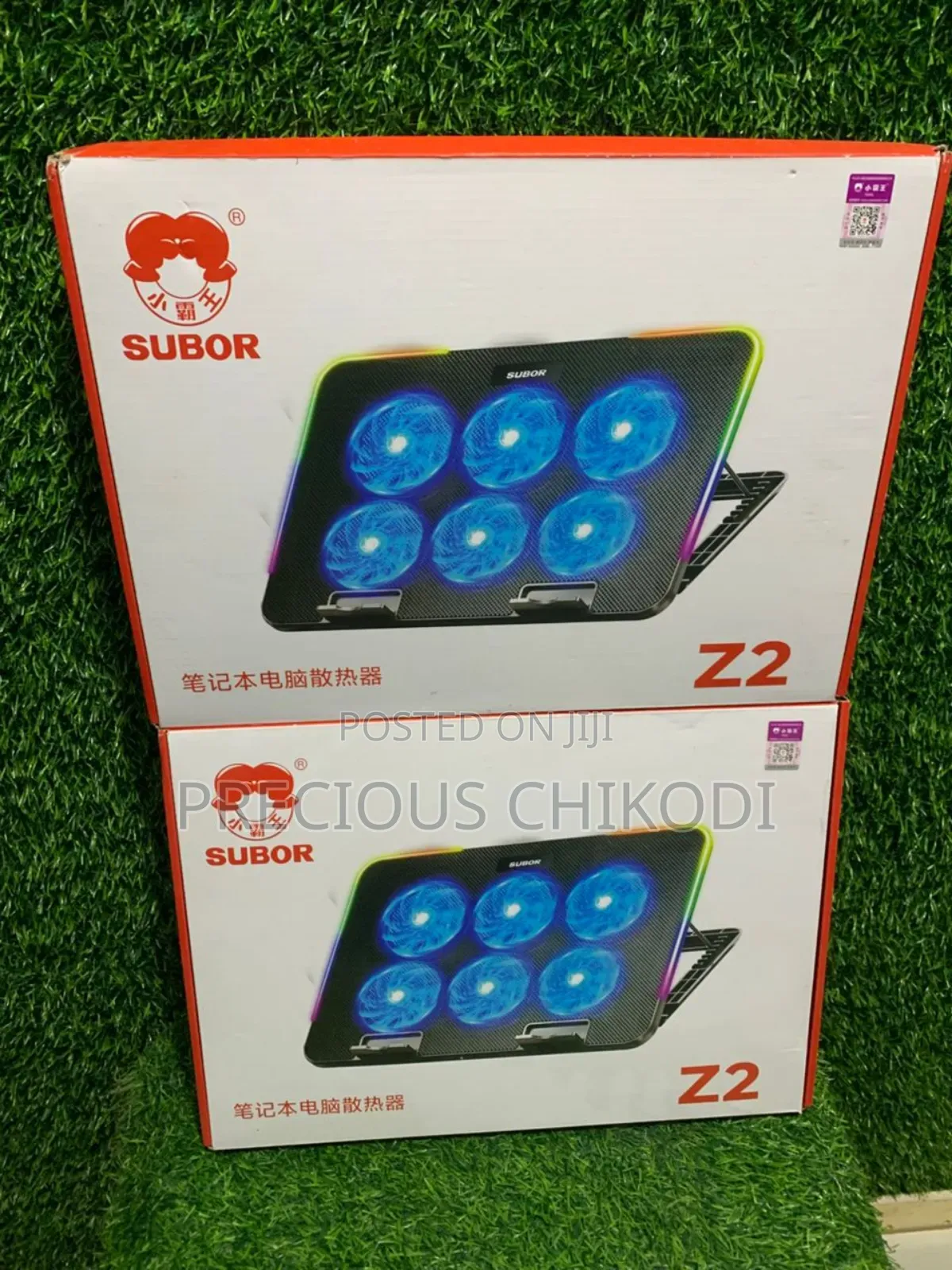 Subor Laptop Cooling Pad