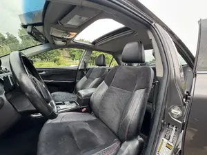 Toyota Camry XSE V6 4dr Sedan (3.5L 6cyl 6A) 2016 Gray