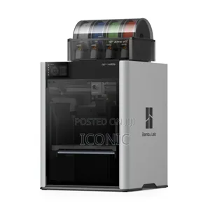 Bambu Lab H2s Combo 3d Printer