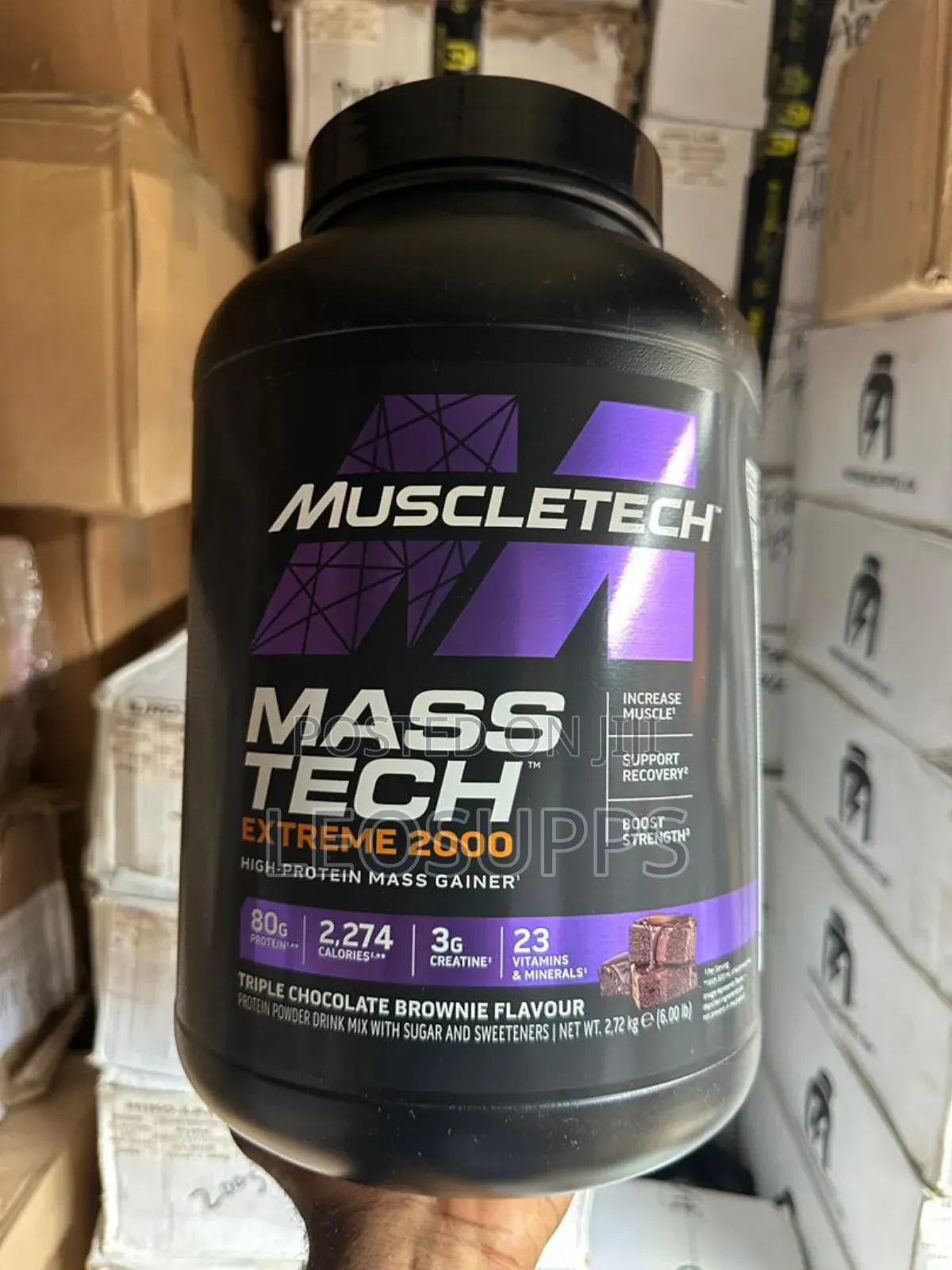 Muscletech Mass Tech Extreme2000