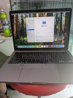 Laptop Apple MacBook Pro 2020 8GB Apple M1 SSD 256GB