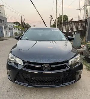 Toyota Camry XSE 4dr Sedan (2.5L 4cyl 6A) 2017 Blue