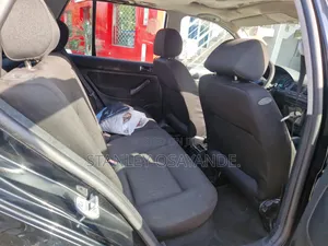 Volkswagen Golf GTi 2004 Black
