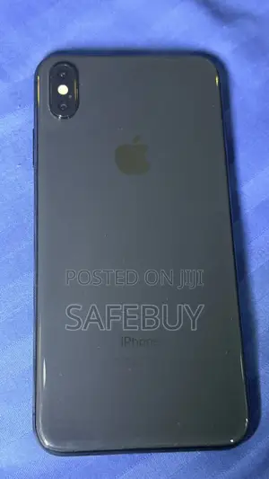 Apple iPhone XS Max 256 GB Black