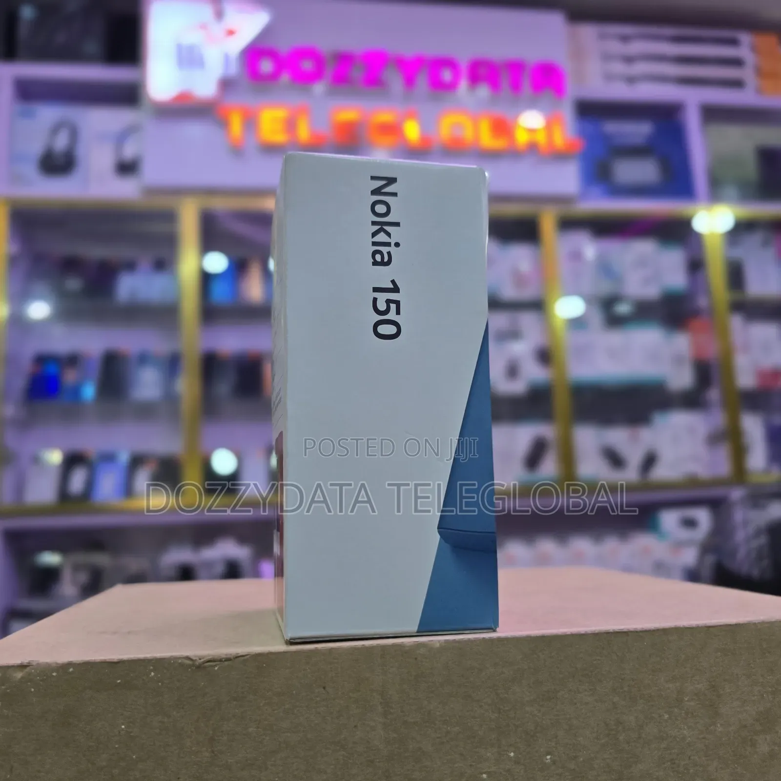 New Nokia 150