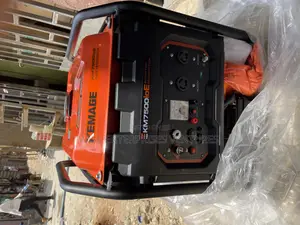 Kemage 5.5kva Inverter Generator