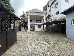 5bdrm Duplex in Awuse Estate, Opebi for rent
