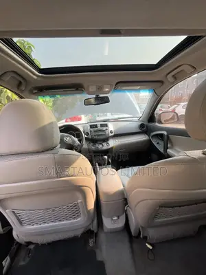 Toyota RAV4 3.5 Limited 2010 Black